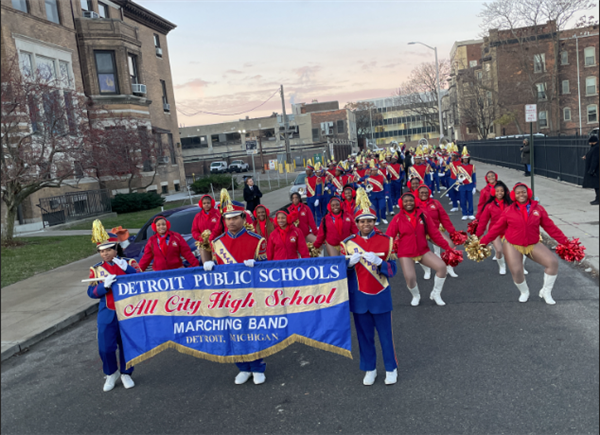 marching band